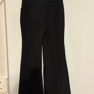 Elegant Black Women's Pants